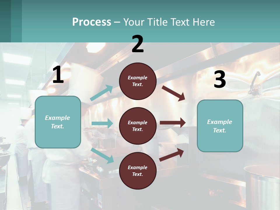 Old Sunrise Parent PowerPoint Template