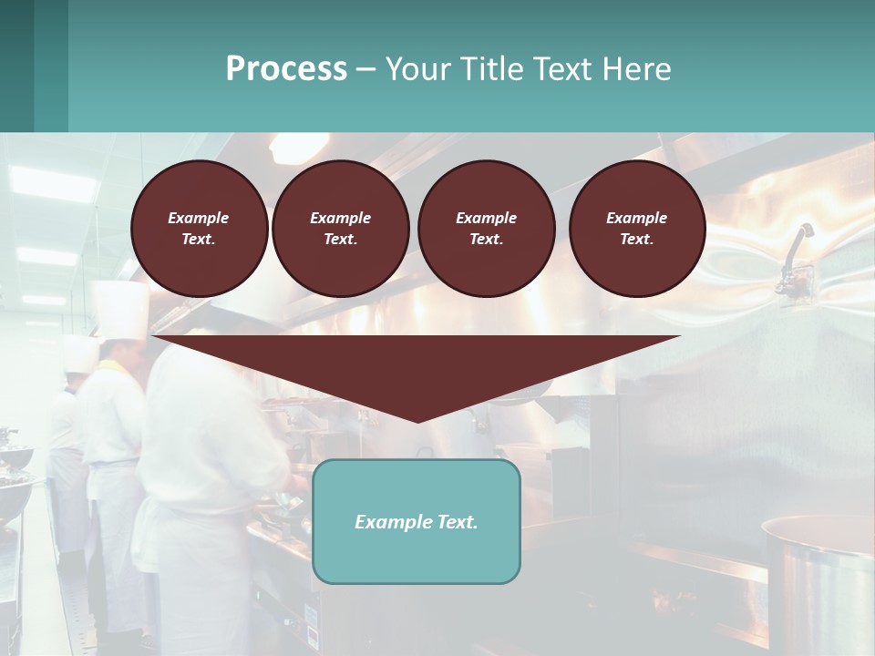 Old Sunrise Parent PowerPoint Template