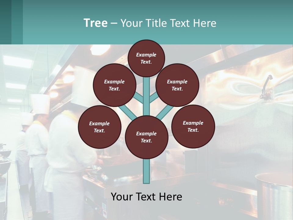 Old Sunrise Parent PowerPoint Template