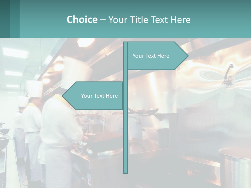 Old Sunrise Parent PowerPoint Template