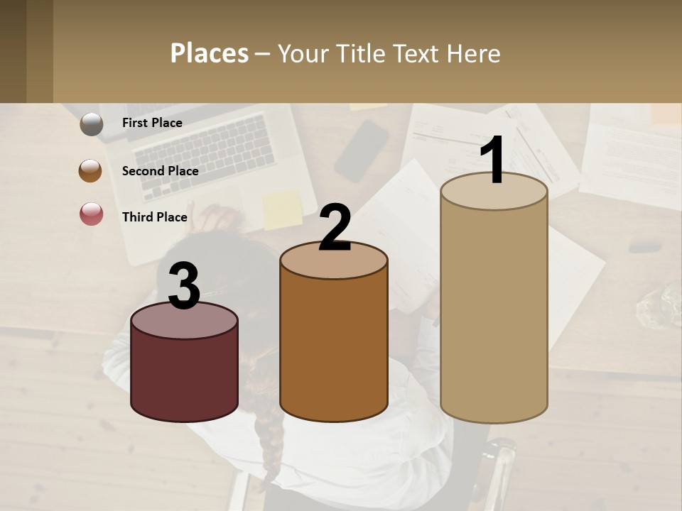 Sea Old Older PowerPoint Template