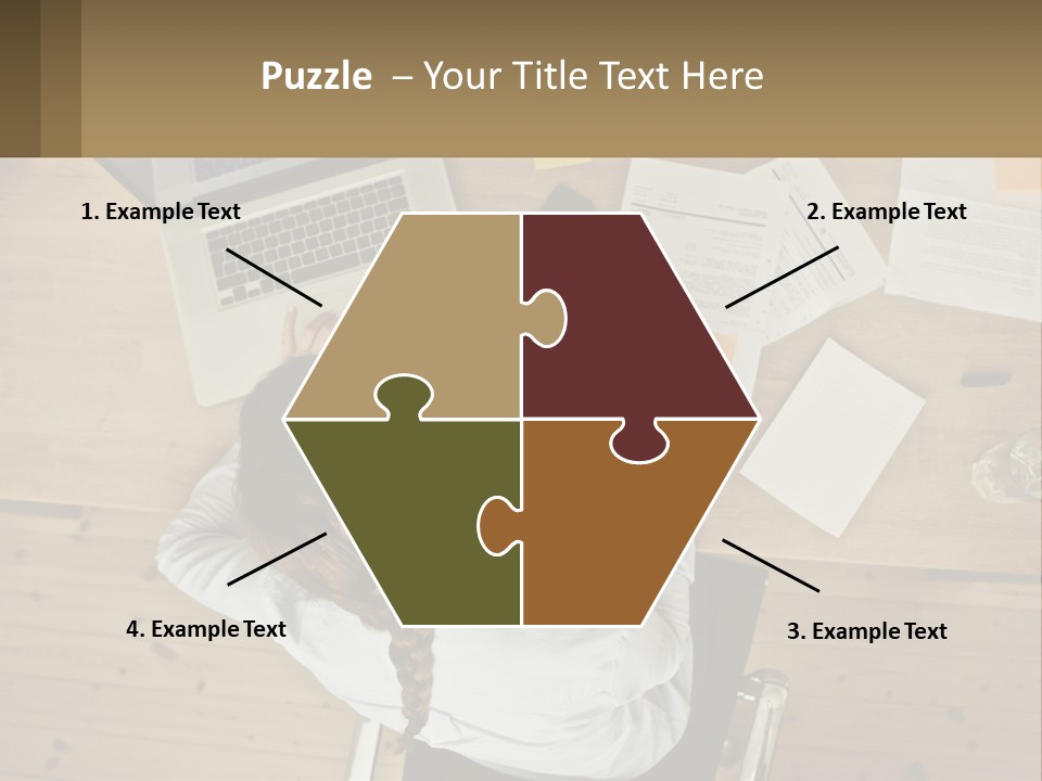 Sea Old Older PowerPoint Template