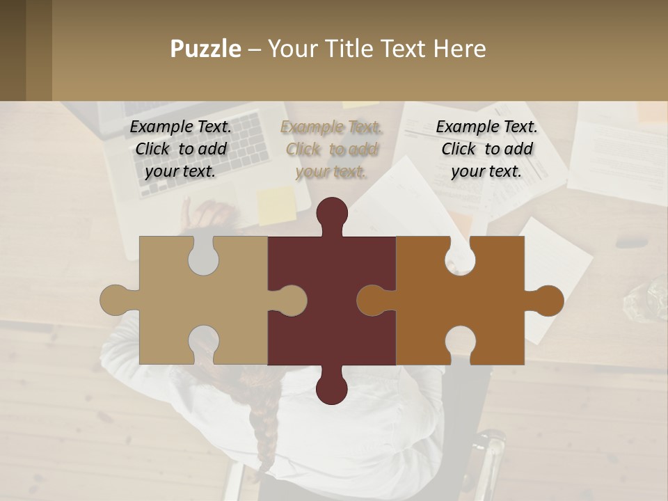 Sea Old Older PowerPoint Template