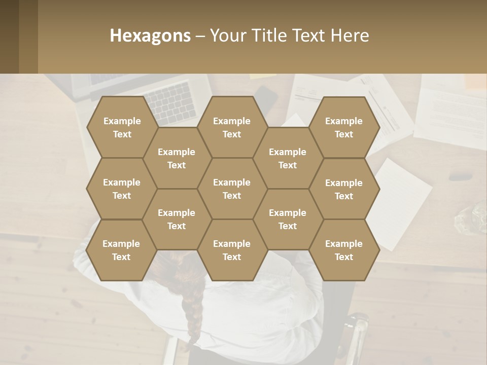 Sea Old Older PowerPoint Template