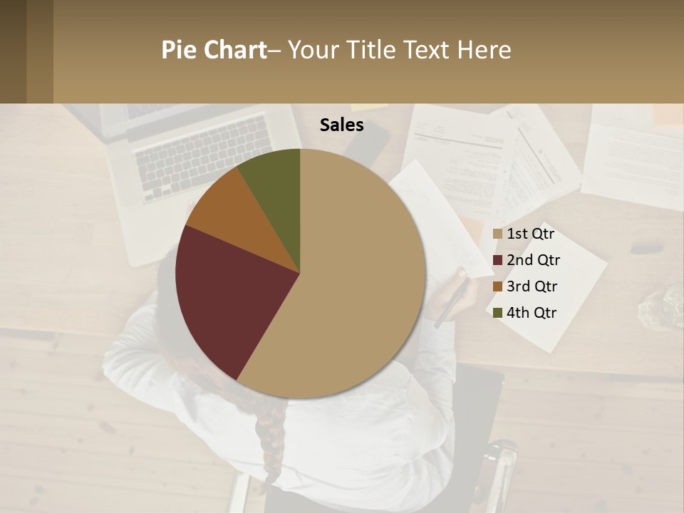 Sea Old Older PowerPoint Template