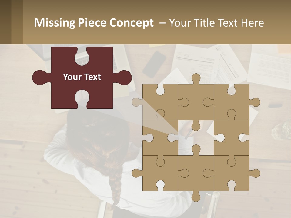 Sea Old Older PowerPoint Template