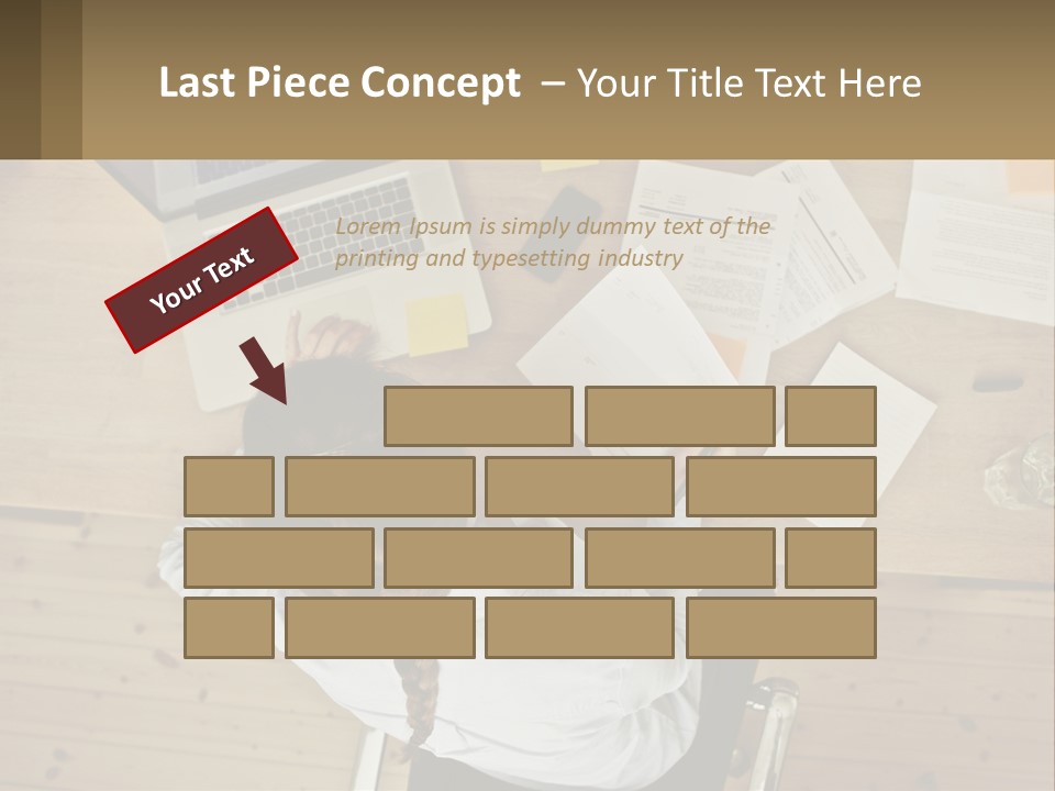 Sea Old Older PowerPoint Template