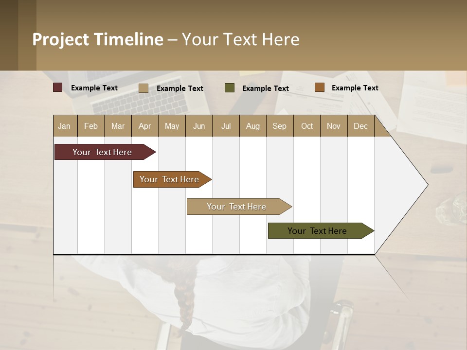 Sea Old Older PowerPoint Template