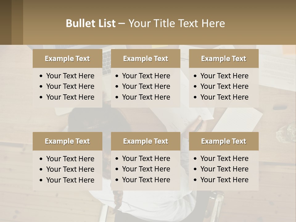 Sea Old Older PowerPoint Template