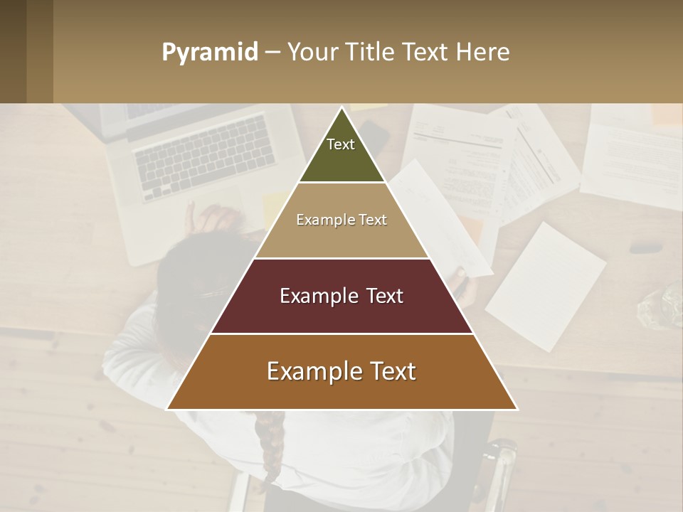 Sea Old Older PowerPoint Template