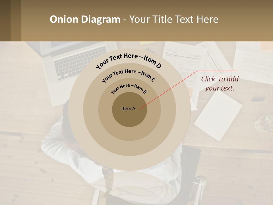 Sea Old Older PowerPoint Template