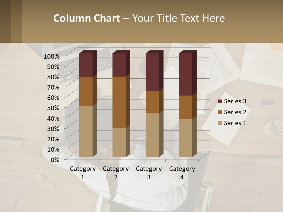 Sea Old Older PowerPoint Template