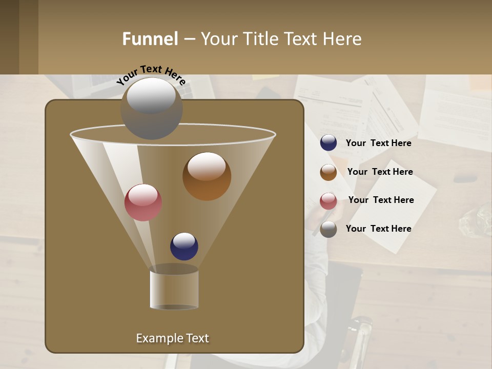 Sea Old Older PowerPoint Template