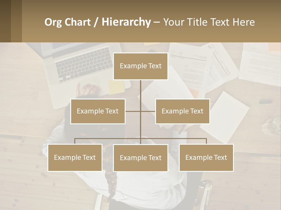 Sea Old Older PowerPoint Template