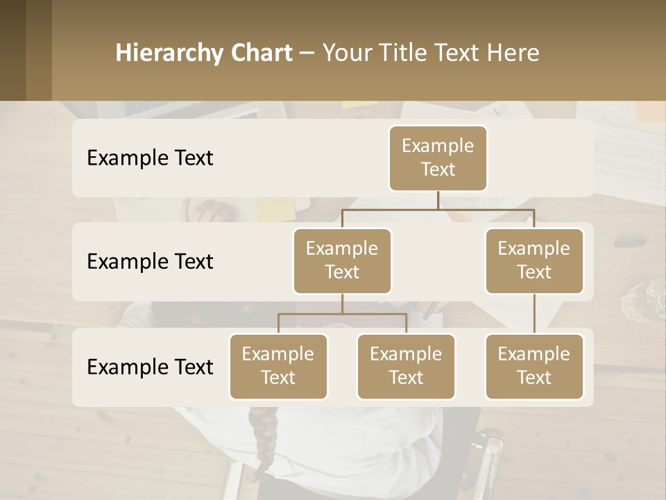 Sea Old Older PowerPoint Template
