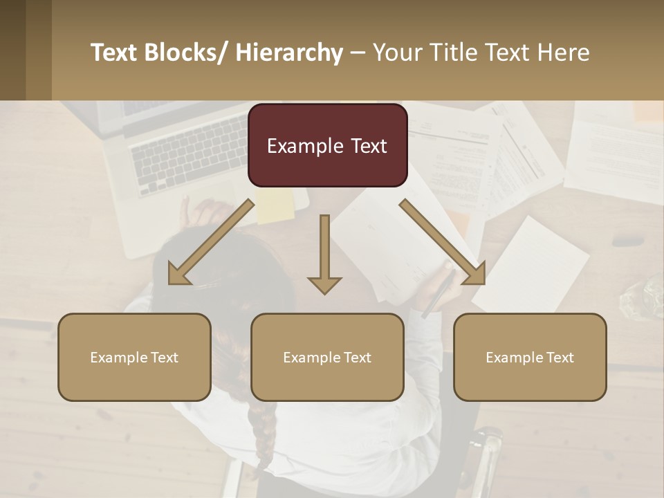 Sea Old Older PowerPoint Template