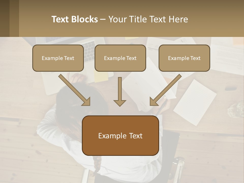 Sea Old Older PowerPoint Template