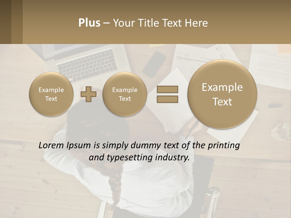 Sea Old Older PowerPoint Template