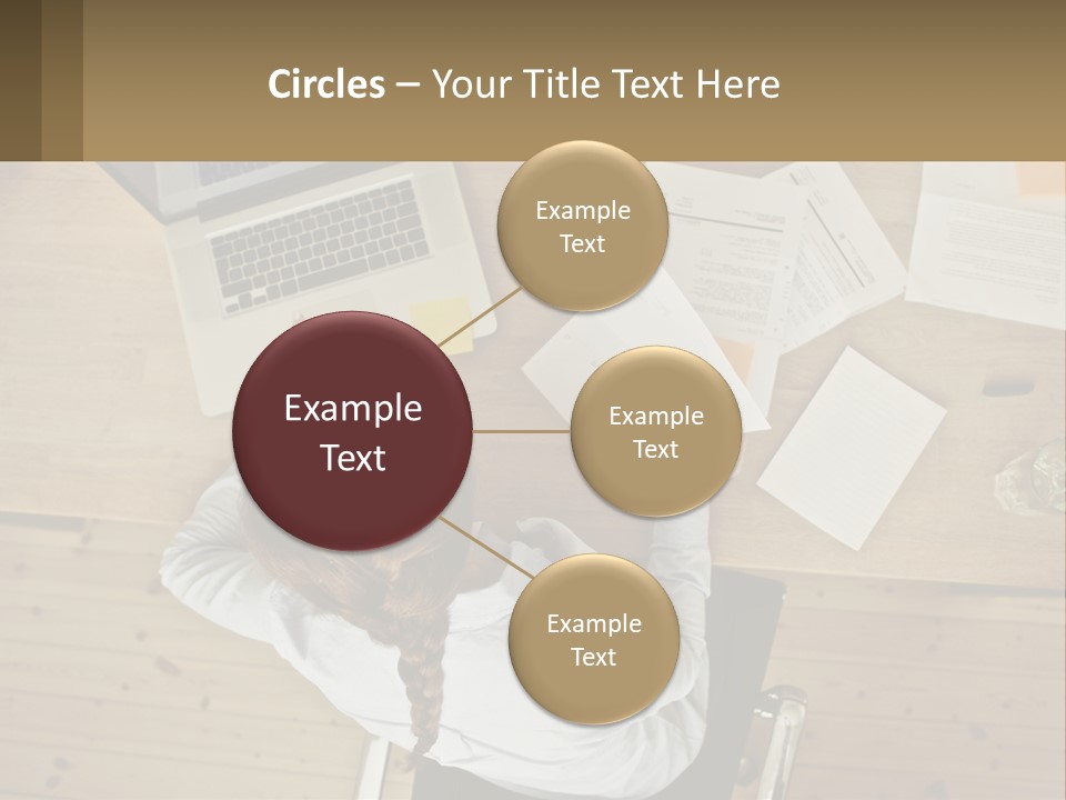 Sea Old Older PowerPoint Template