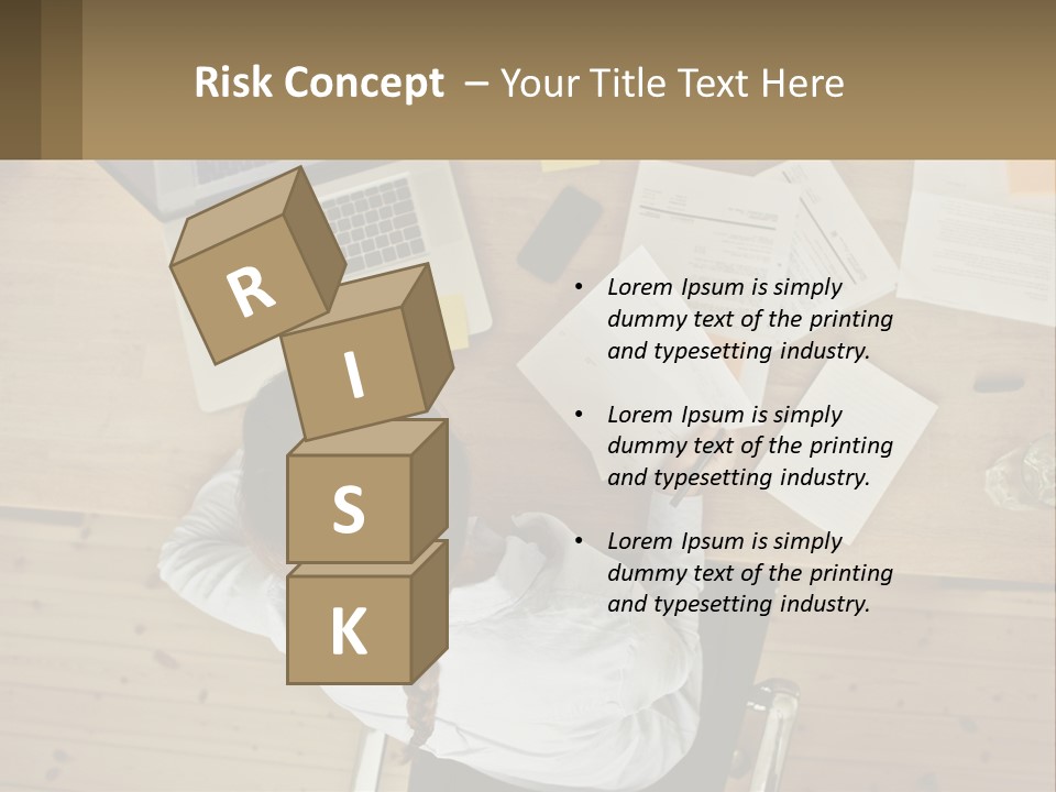 Sea Old Older PowerPoint Template