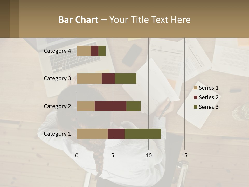 Sea Old Older PowerPoint Template