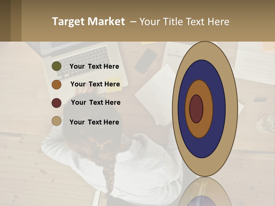 Sea Old Older PowerPoint Template