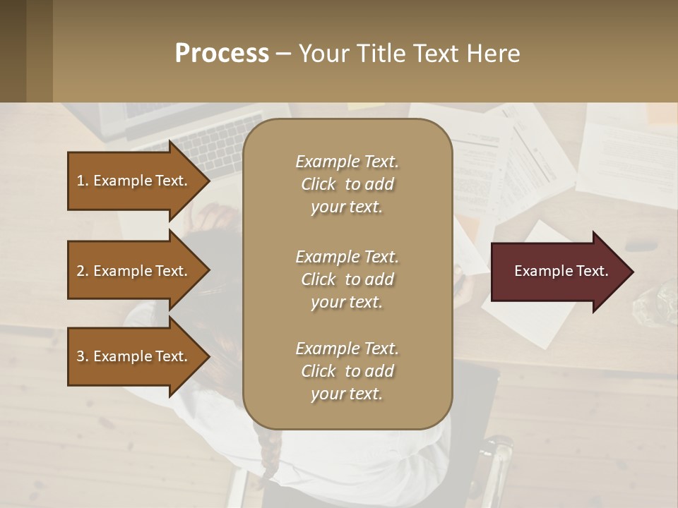 Sea Old Older PowerPoint Template
