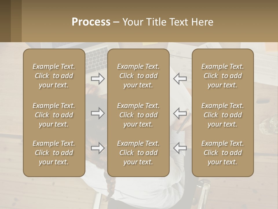 Sea Old Older PowerPoint Template