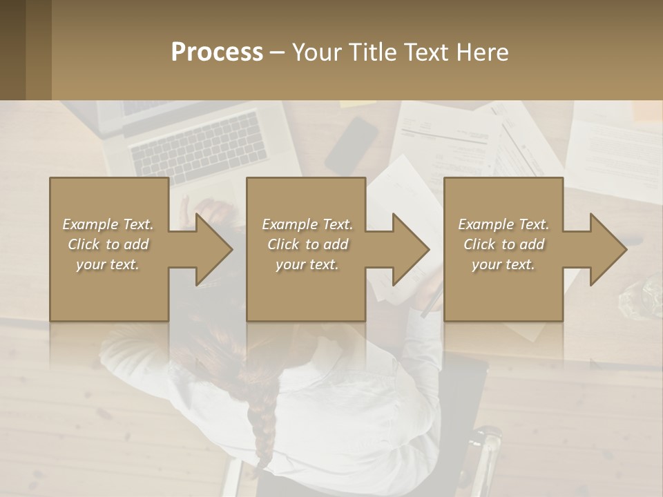 Sea Old Older PowerPoint Template