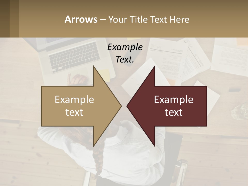 Sea Old Older PowerPoint Template