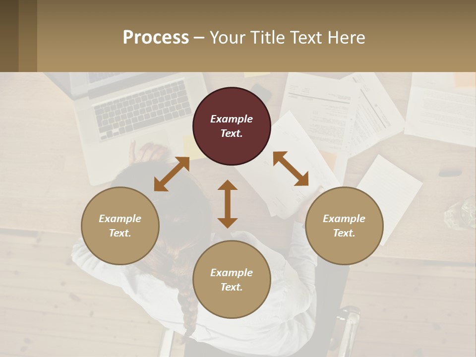 Sea Old Older PowerPoint Template