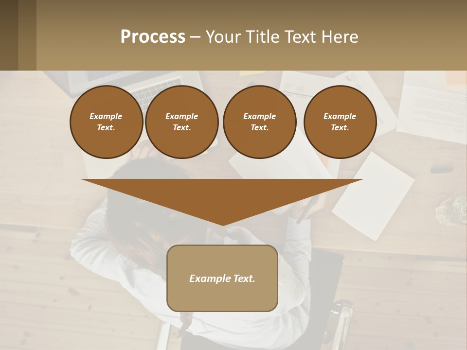 Sea Old Older PowerPoint Template