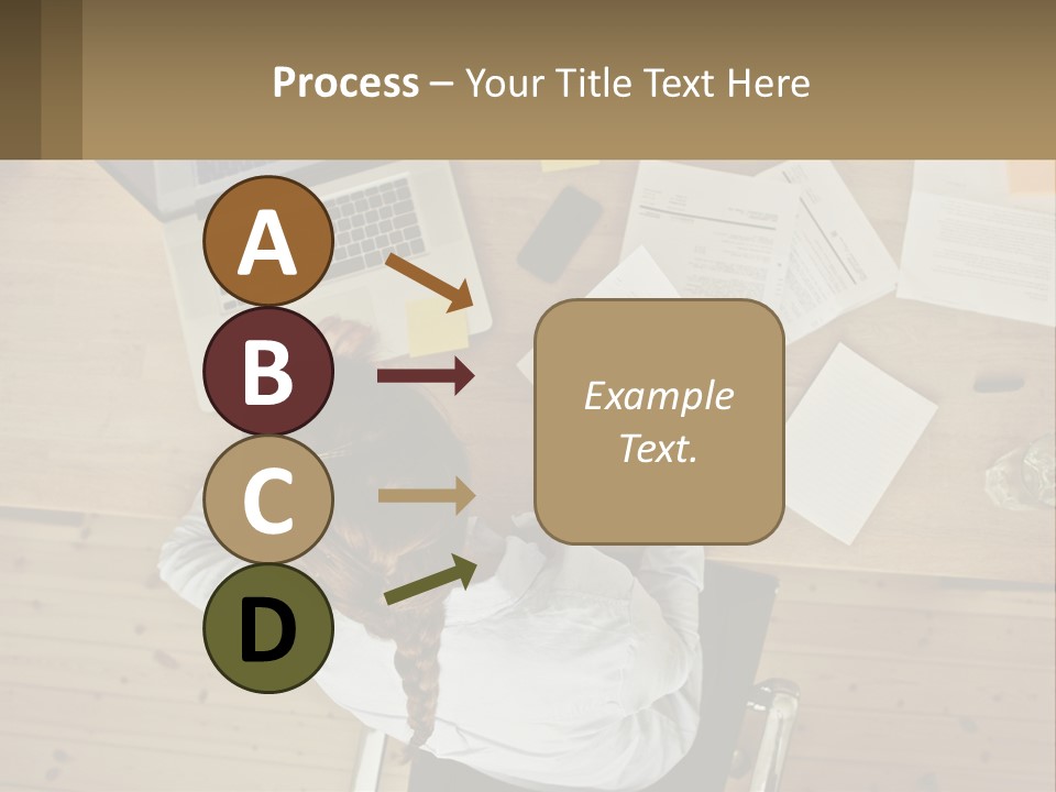 Sea Old Older PowerPoint Template