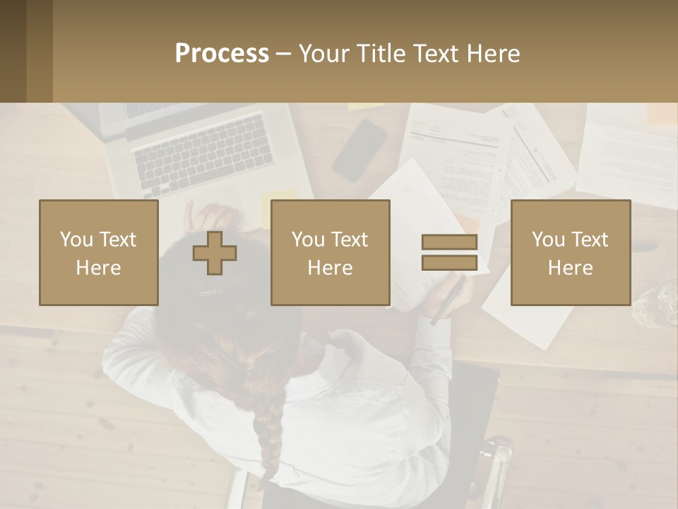 Sea Old Older PowerPoint Template