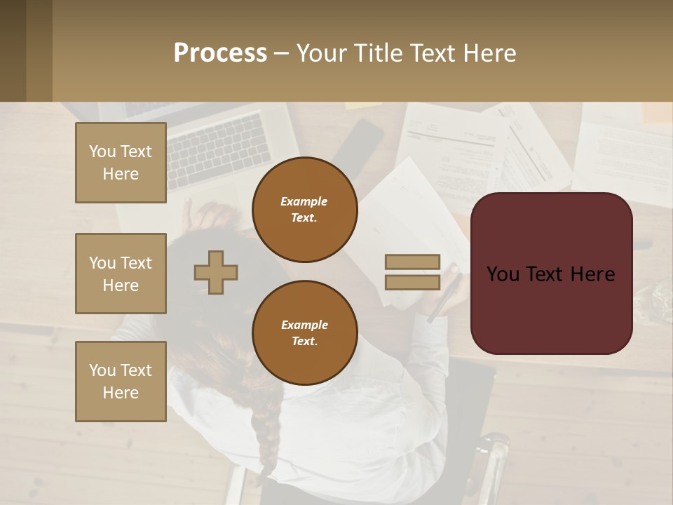 Sea Old Older PowerPoint Template