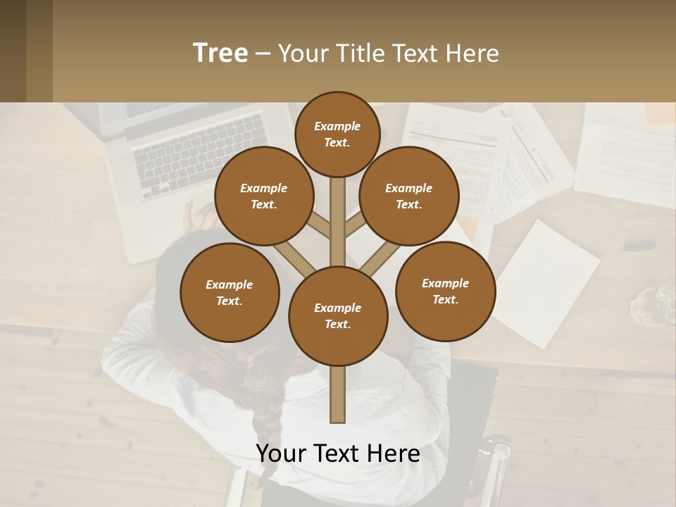 Sea Old Older PowerPoint Template