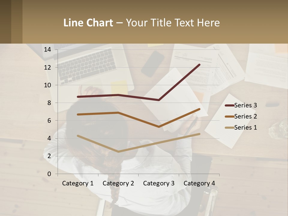 Sea Old Older PowerPoint Template