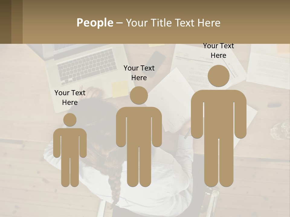 Sea Old Older PowerPoint Template