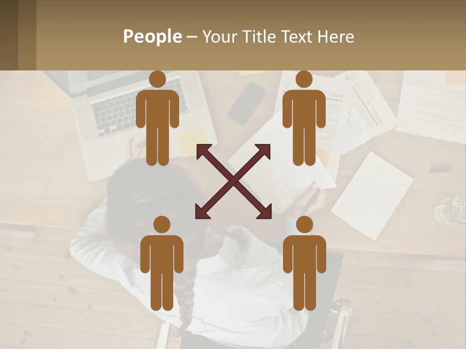 Sea Old Older PowerPoint Template