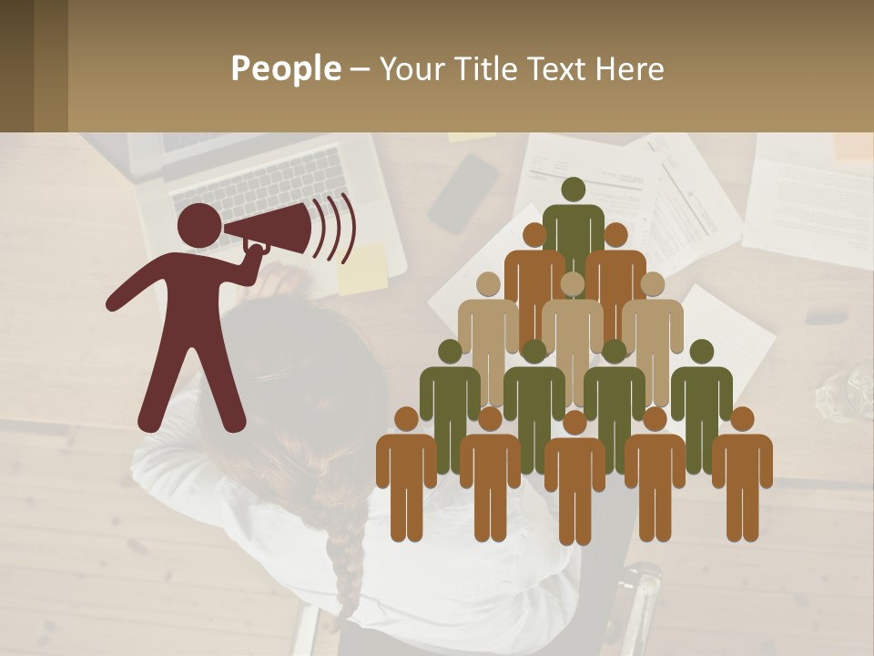 Sea Old Older PowerPoint Template