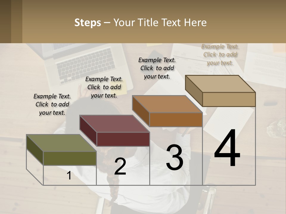 Sea Old Older PowerPoint Template