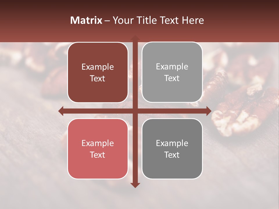 Beach Caucasian Coastal PowerPoint Template