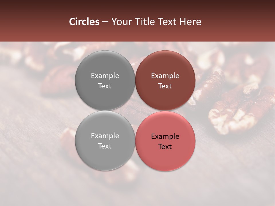 Beach Caucasian Coastal PowerPoint Template