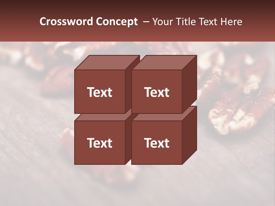 Beach Caucasian Coastal PowerPoint Template