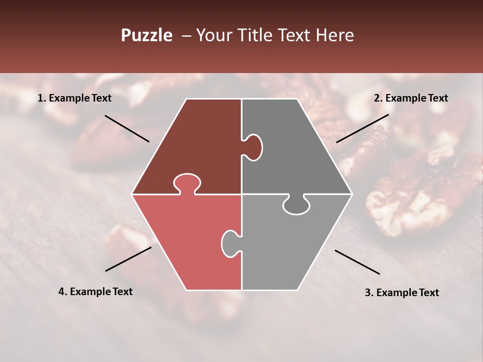 Beach Caucasian Coastal PowerPoint Template