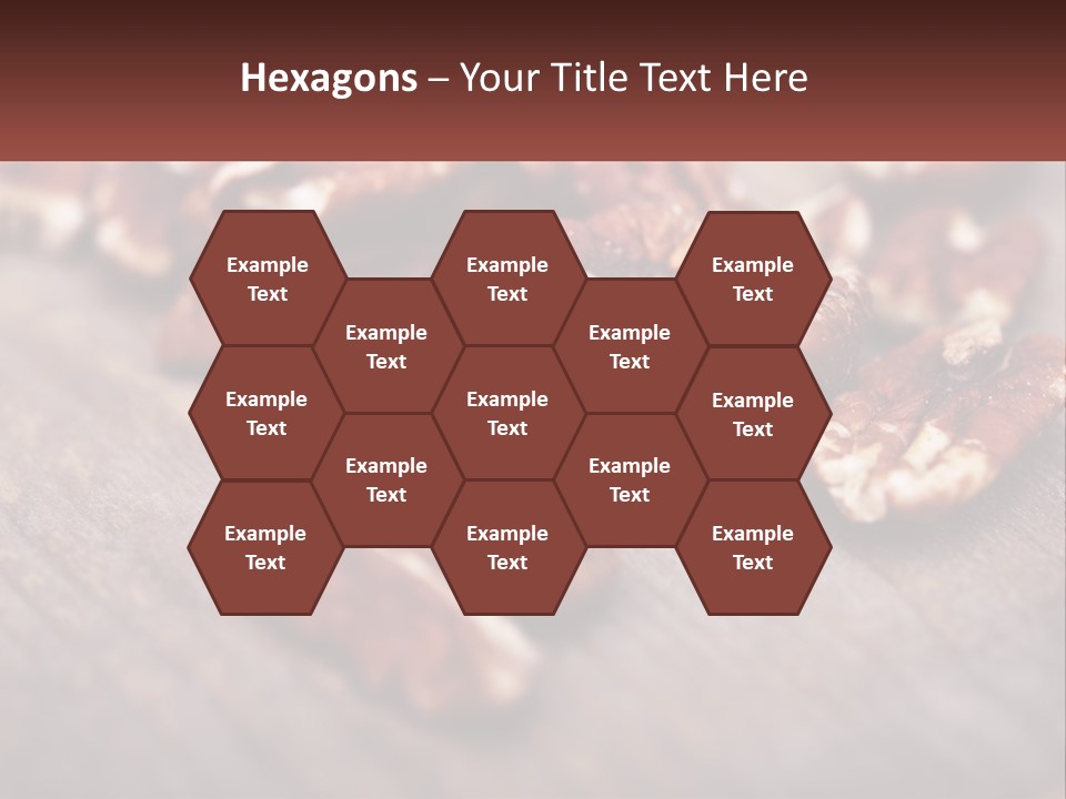 Beach Caucasian Coastal PowerPoint Template