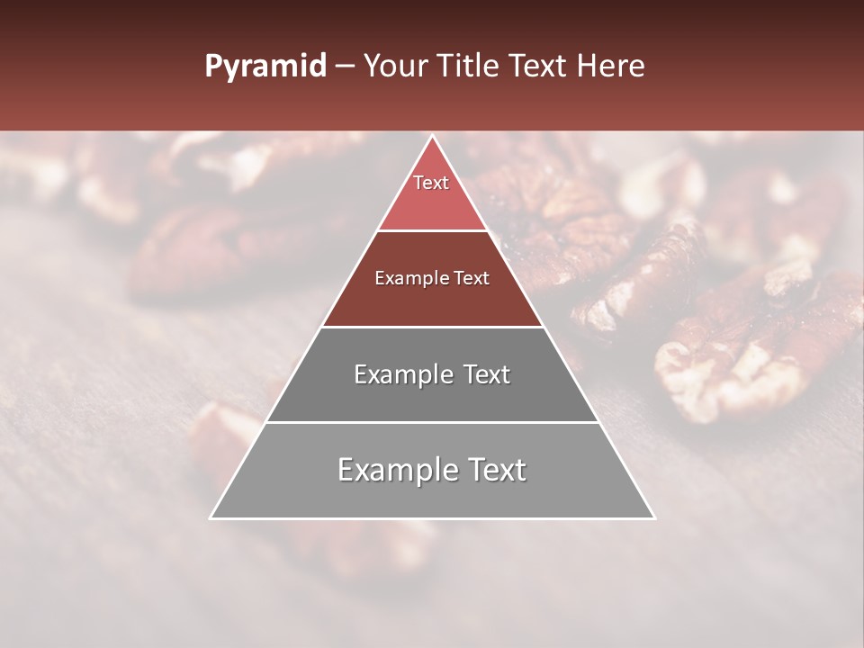 Beach Caucasian Coastal PowerPoint Template