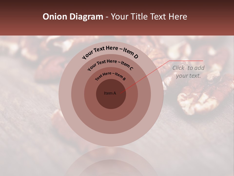 Beach Caucasian Coastal PowerPoint Template