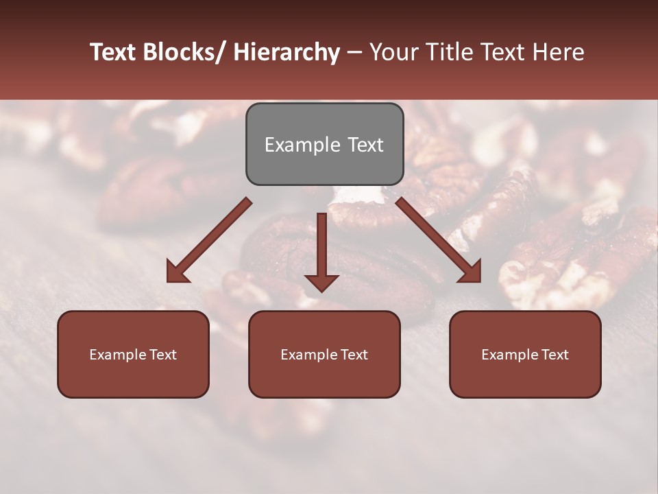 Beach Caucasian Coastal PowerPoint Template