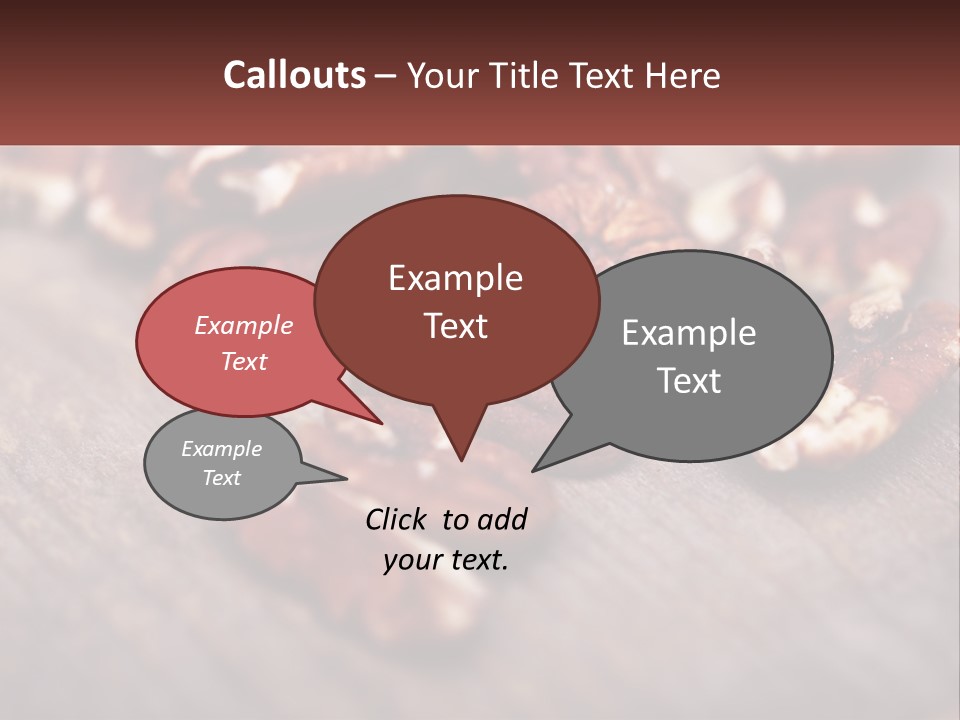 Beach Caucasian Coastal PowerPoint Template